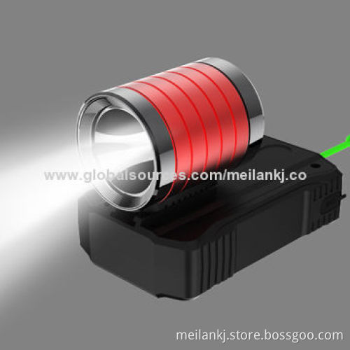 High brightly 1,000lm LED camping head lamps